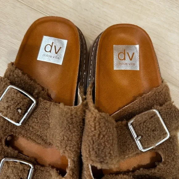 DV Dolce Vita sandals shoes size 9 - Picture 7 of 8